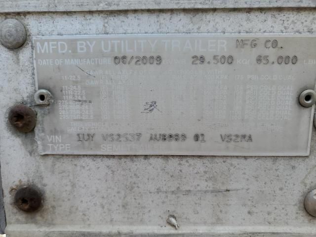 2010 Utility Trailer Utility Trailer