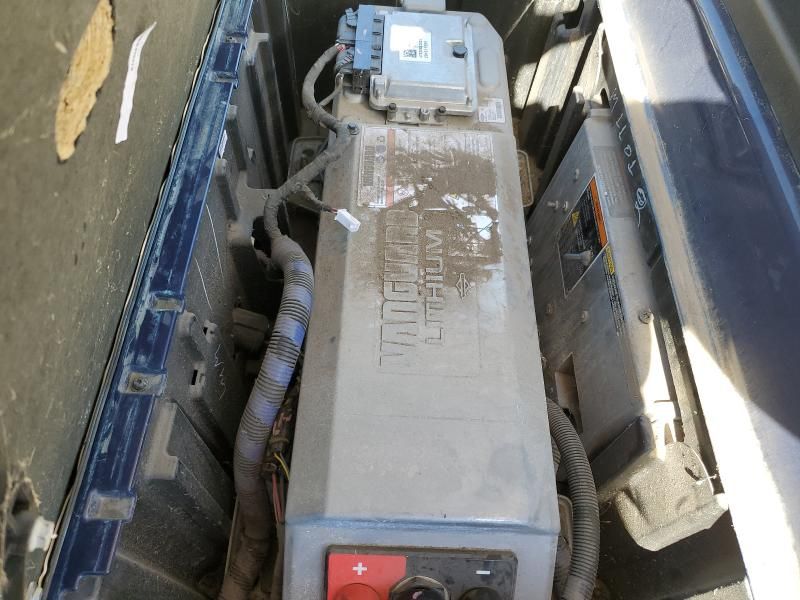 2021 Club Car Tempo Lithium