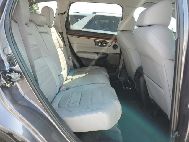 2022 Honda CR-V EXL