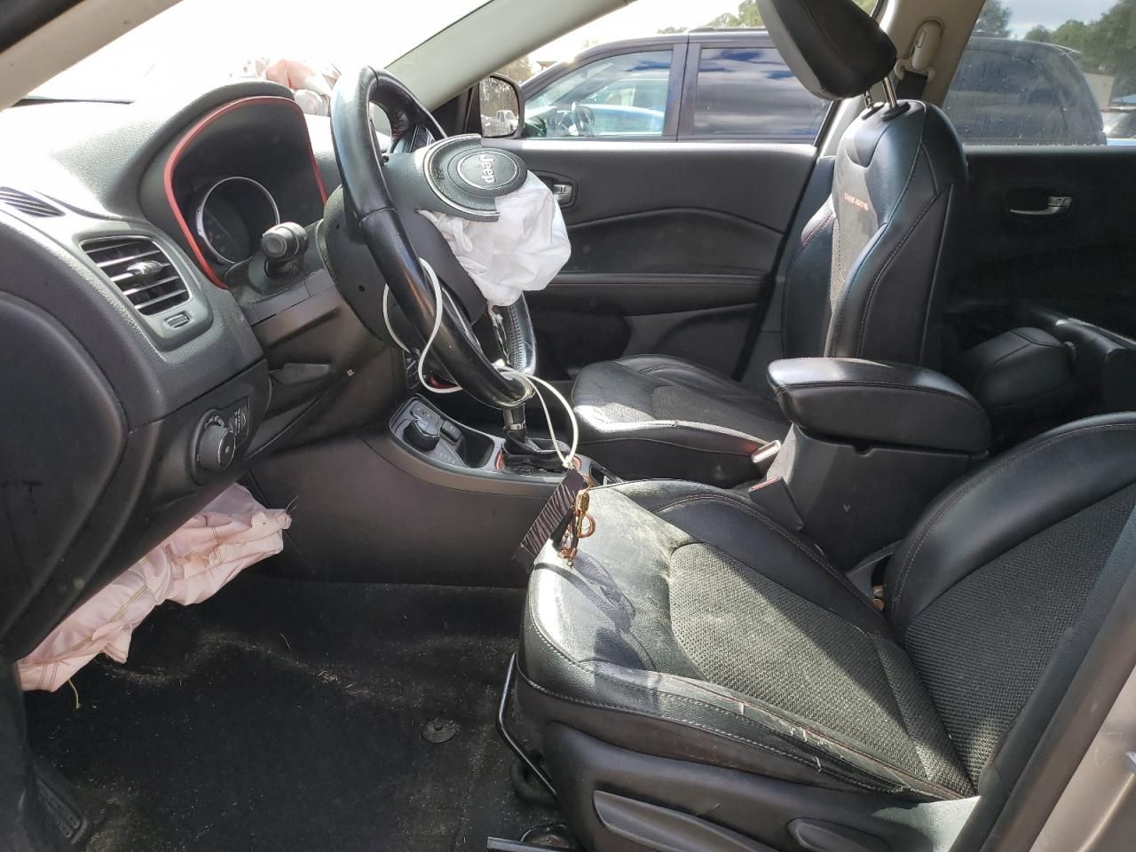 2020 Jeep Compass Trailhawk