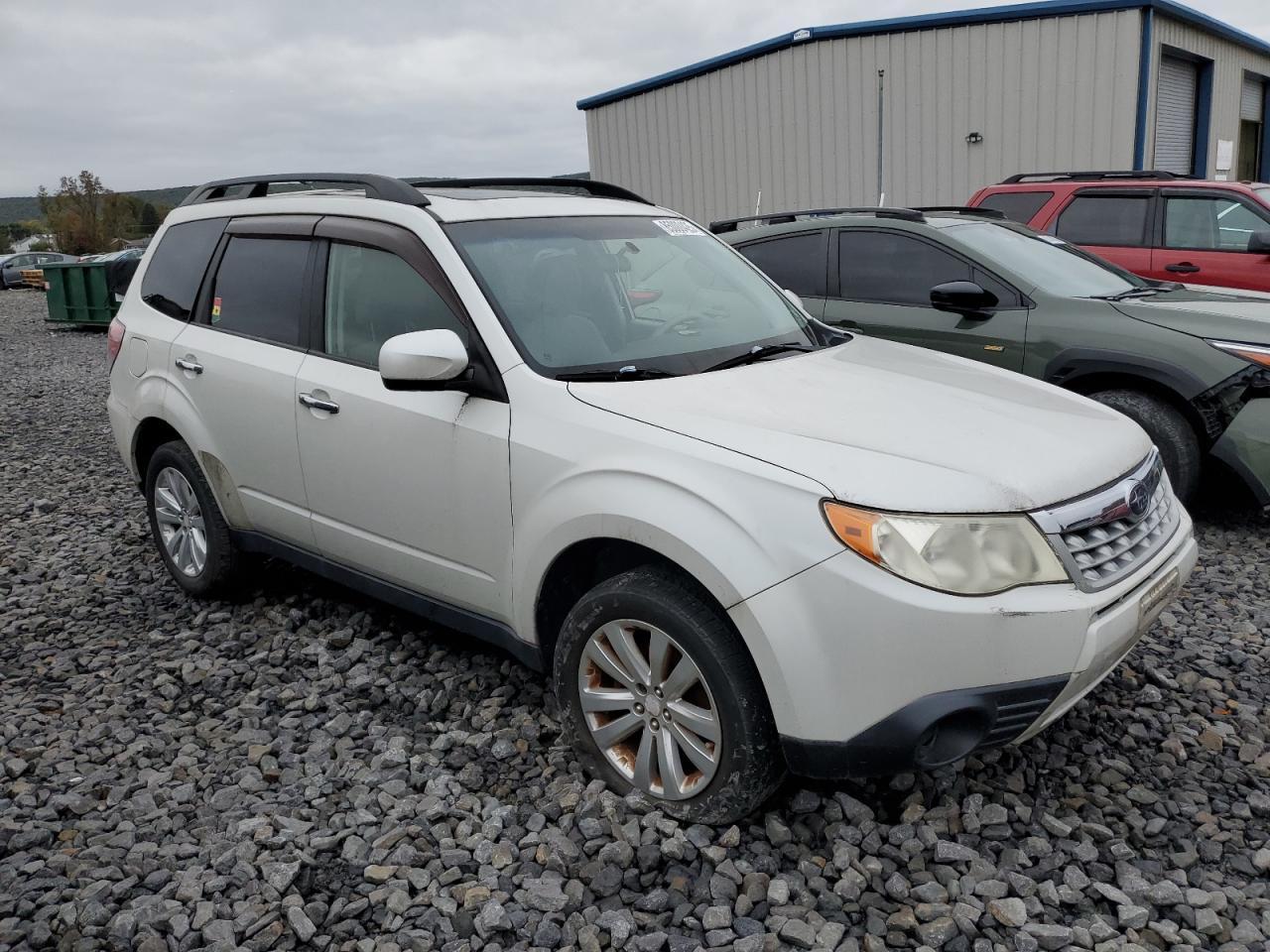 2011 Subaru Forester 2.5x Premium
