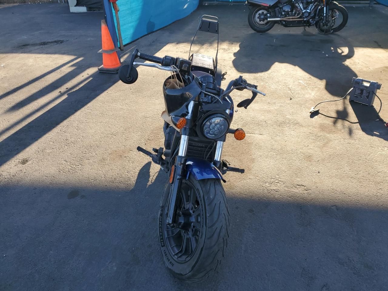 2020 Indian Motorcycle Co. Scout Bobber ABS