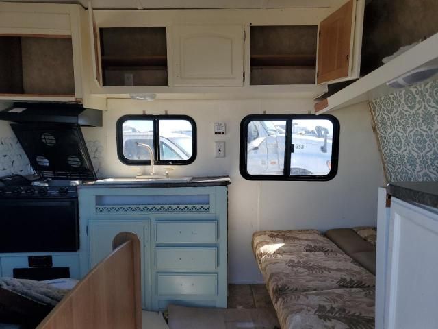 2010 Jayco Travel Trailer