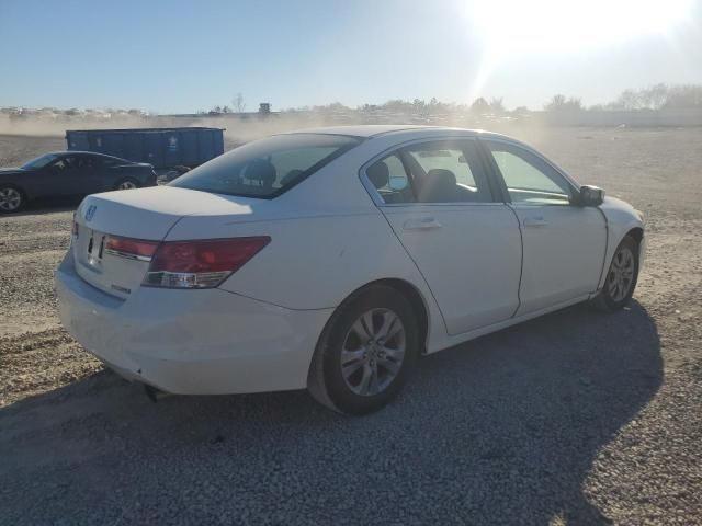 2012 Honda Accord SE