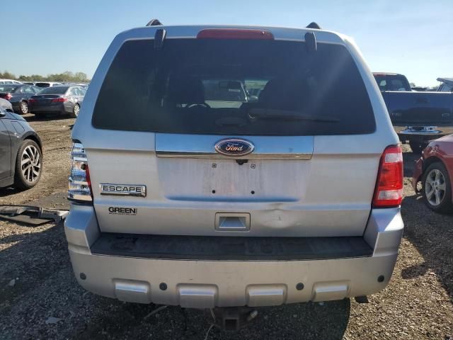 2012 Ford Escape Limited