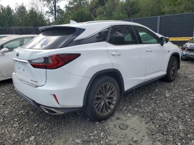2017 Lexus RX 350 Base