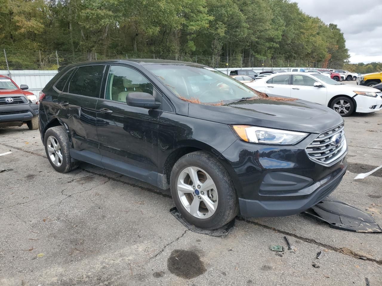2019 Ford Edge se