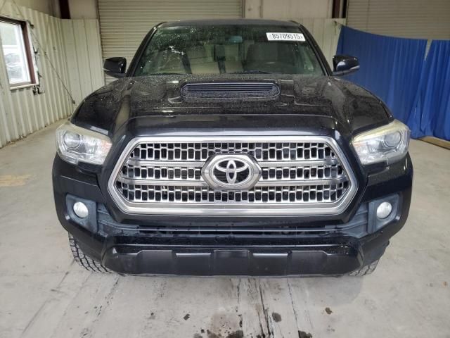 2017 Toyota Tacoma Double Cab