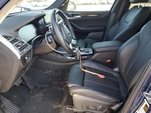 2024 BMW X3 SDRIVE30I