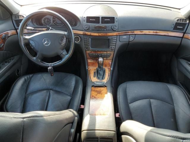2005 Mercedes-Benz E 500