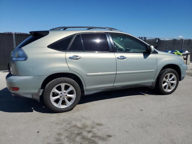 2009 Lexus RX 350