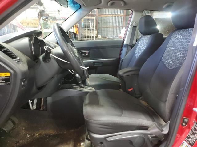 2011 KIA Soul +
