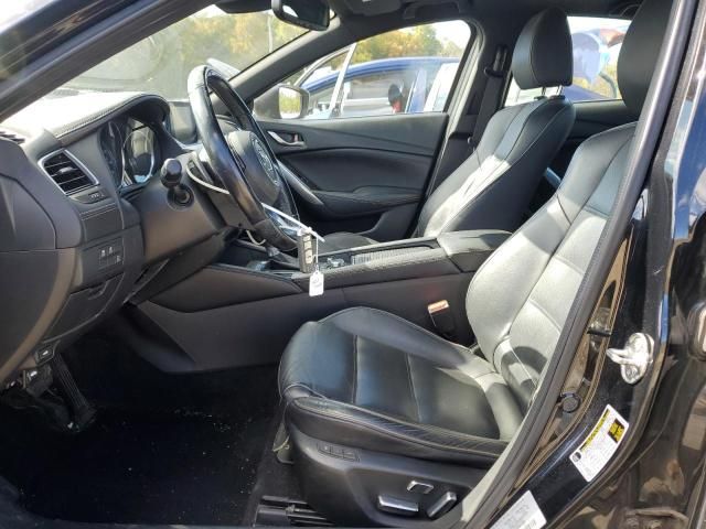 2017 Mazda 6 Grand Touring