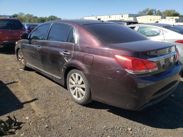 2011 Toyota Avalon Base