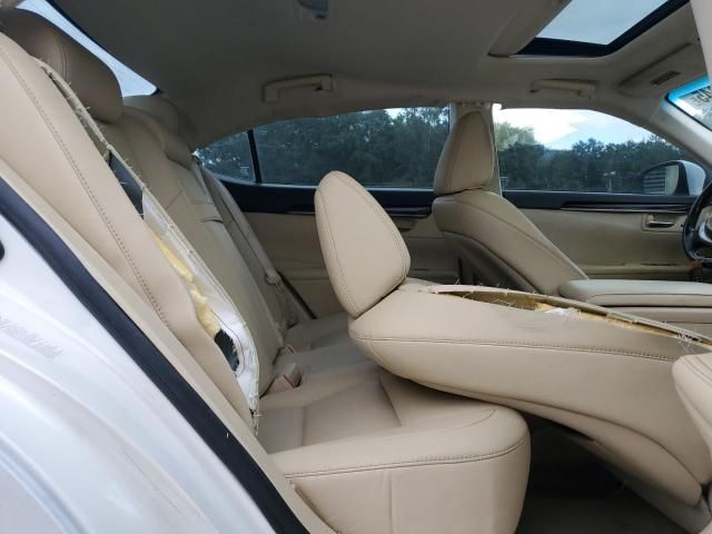 2013 Lexus ES 350