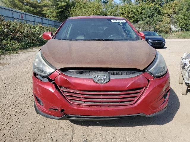 2015 Hyundai Tucson GLS