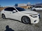 2018 Infiniti Q50 Luxe