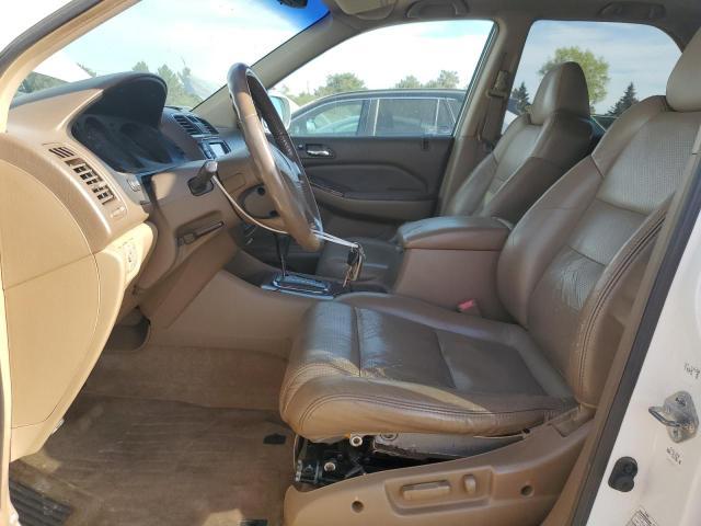 2002 Acura Mdx Touring