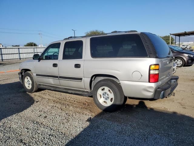 2004 Chevrolet Suburban C1500