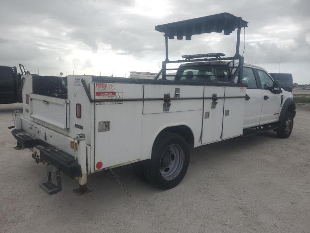 2019 Ford F550 Super Duty Utility / Service Truck