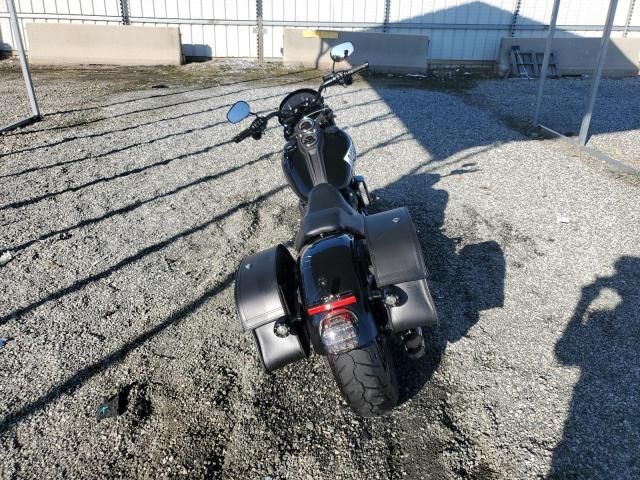 2021 Harley-Davidson Fxlrs