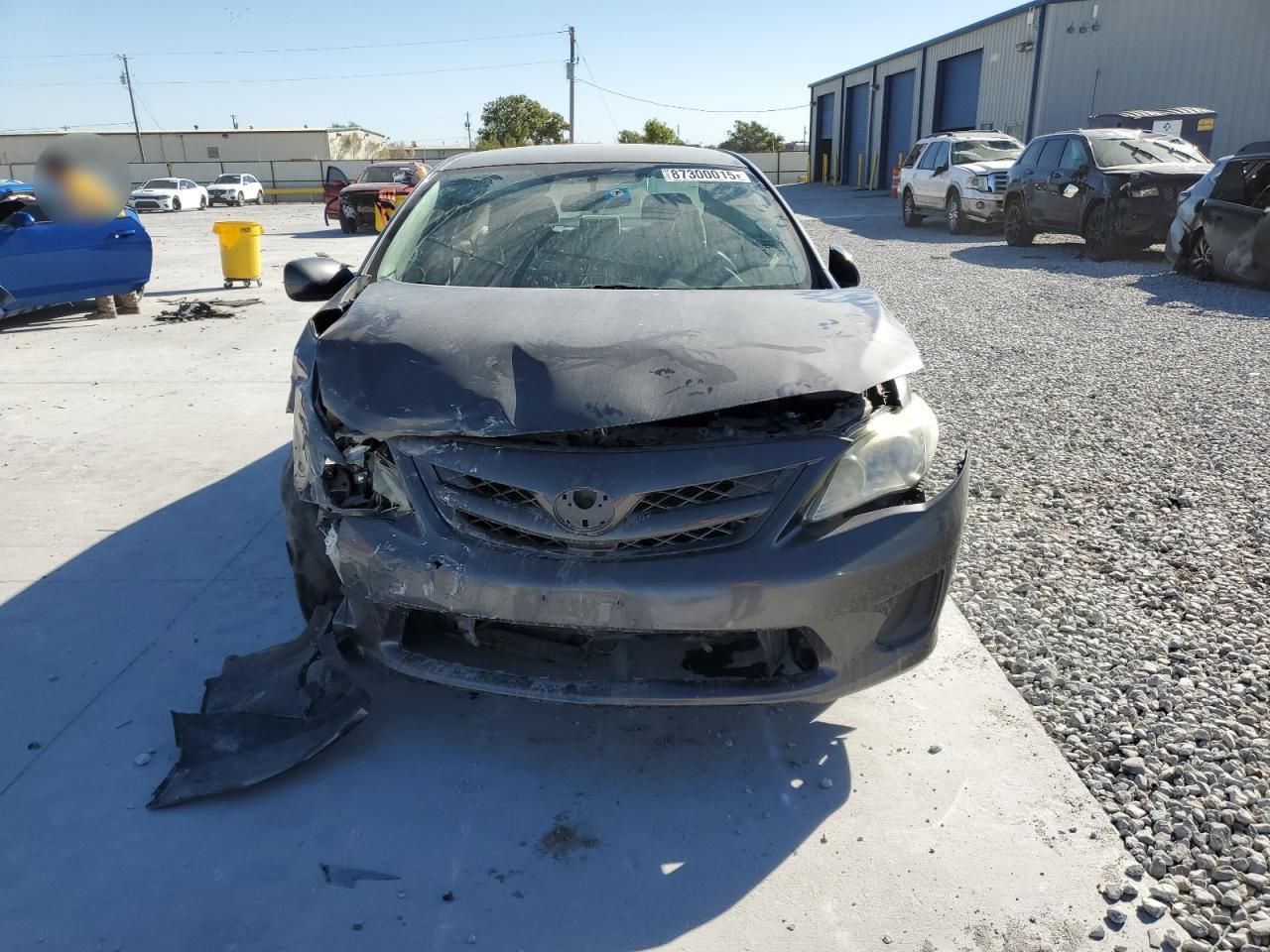 2012 Toyota Corolla Base