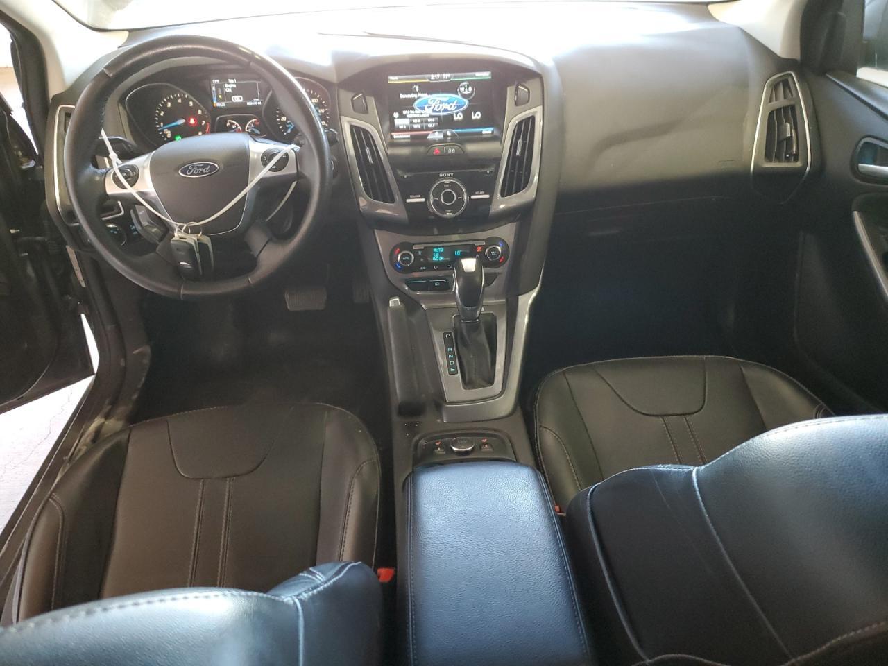 2014 Ford Focus Titanium