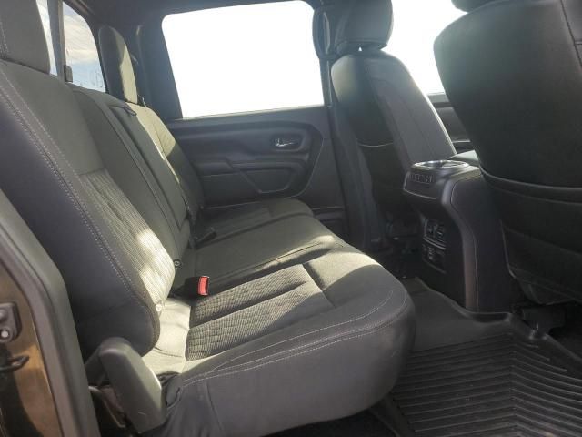 2019 Nissan Titan XD SL