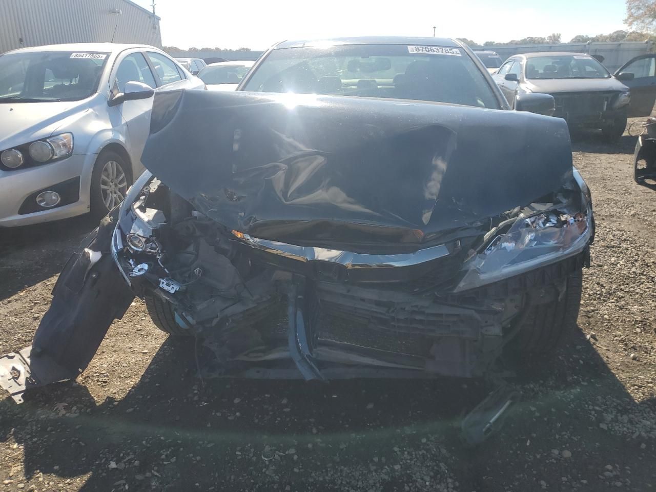 2016 Honda Accord exl