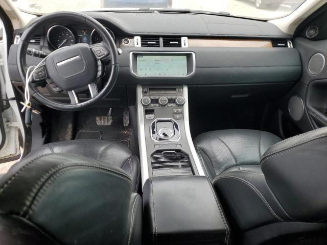2017 Land Rover Range Rover Evoque HSE