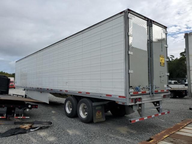 2024 Cimc 1RBR5305 Refrigerated Van Trailer