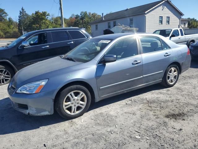 2007 Honda Accord SE