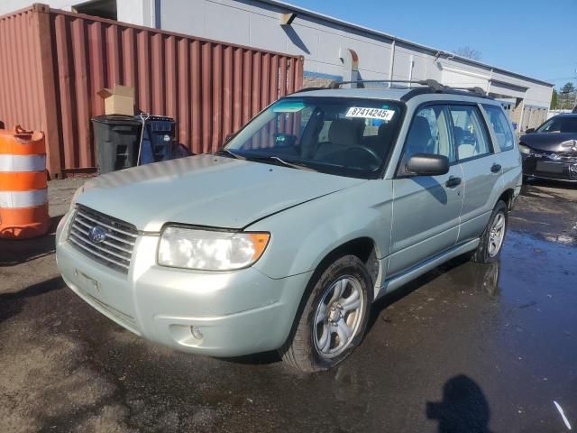 2007 Subaru Forester 2.5x