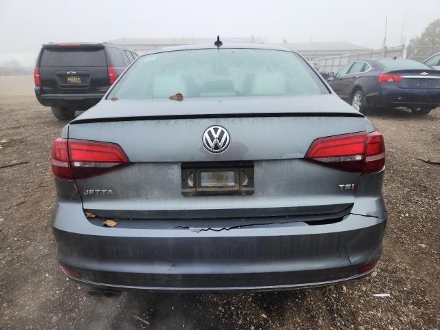 2016 Volkswagen Jetta Sport