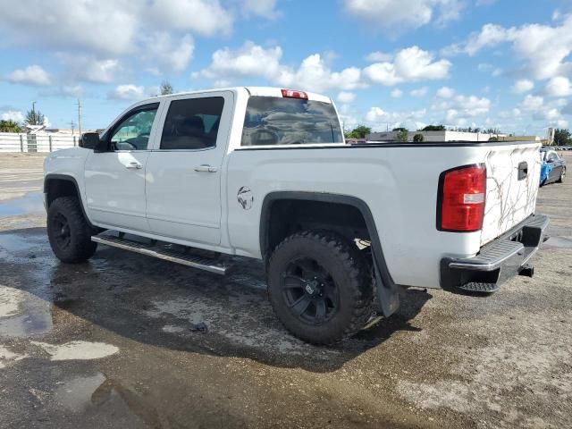 2014 GMC Sierra K1500 SLE