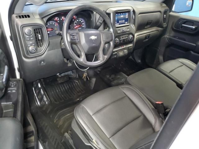 2020 Chevrolet Silverado K1500