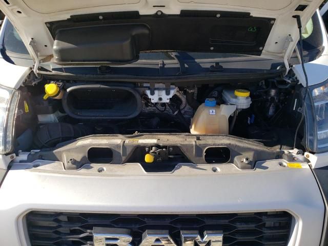 2020 Dodge RAM Promaster 2500 2500 High