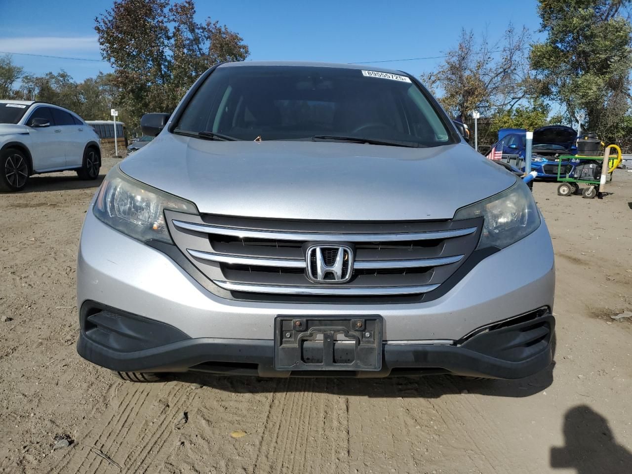 2014 Honda Cr-v lx
