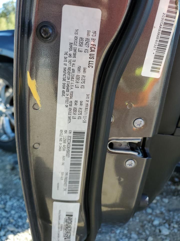 2019 Chrysler 300 Limited