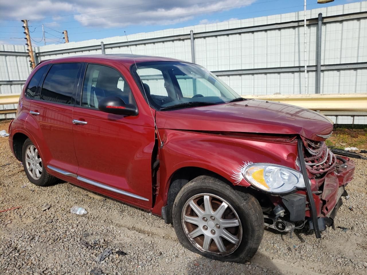 2010 Chrysler Pt Cruiser