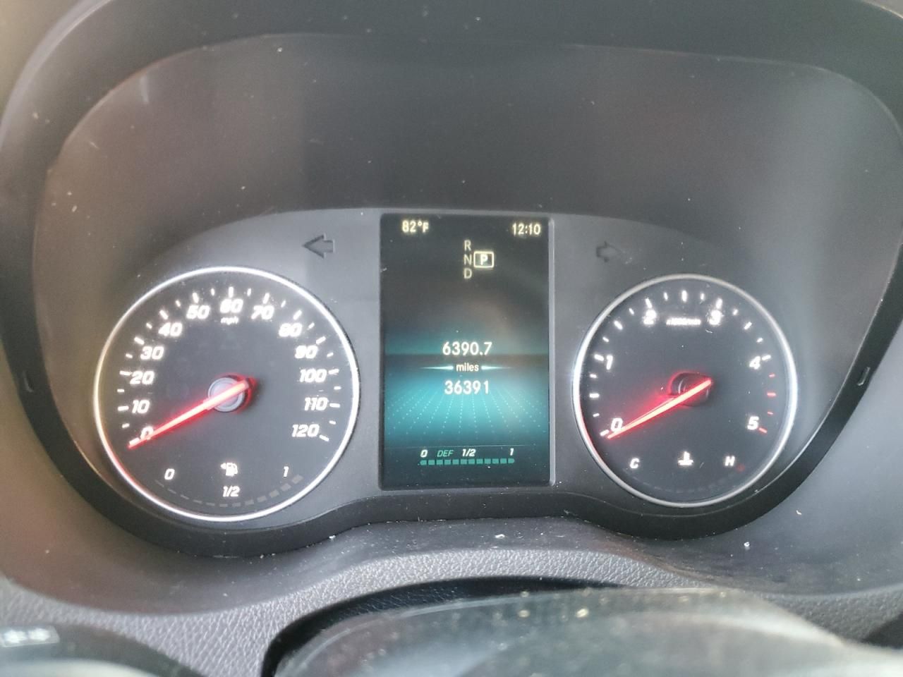 2024 Mercedes-Benz Sprinter 2500