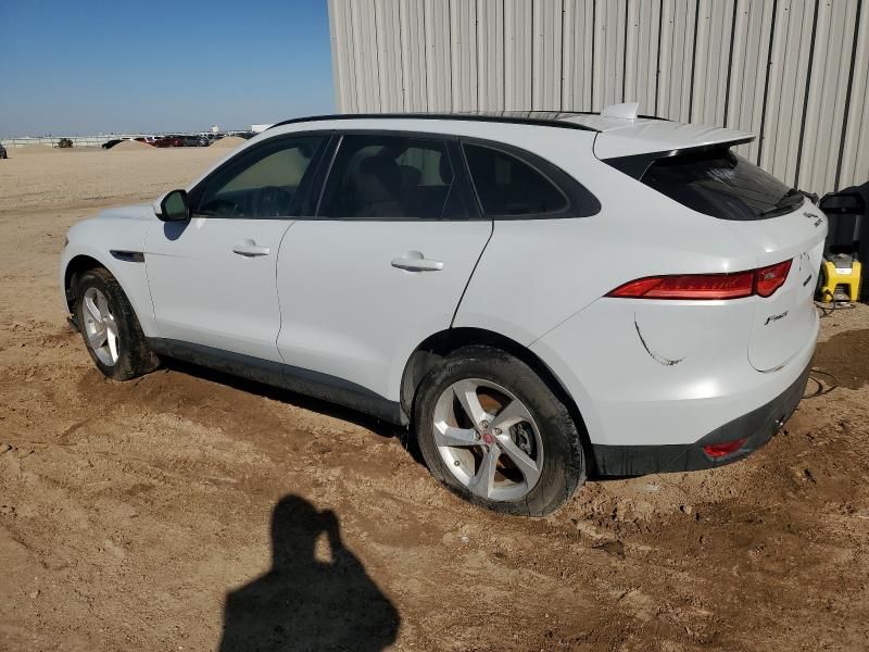 2017 Jaguar F-PACE Premium