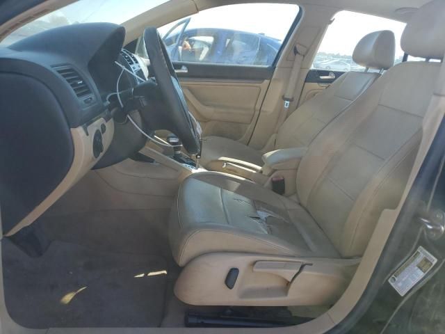2008 Volkswagen Jetta SE