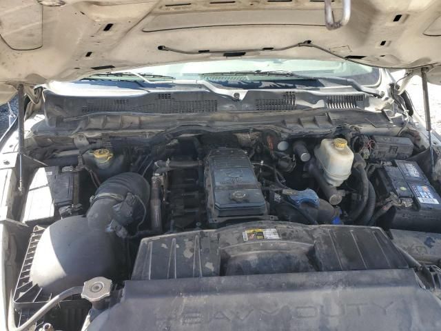 2012 Dodge Ram 5500 Rollback Truck