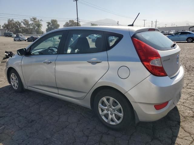 2013 Hyundai Accent GLS