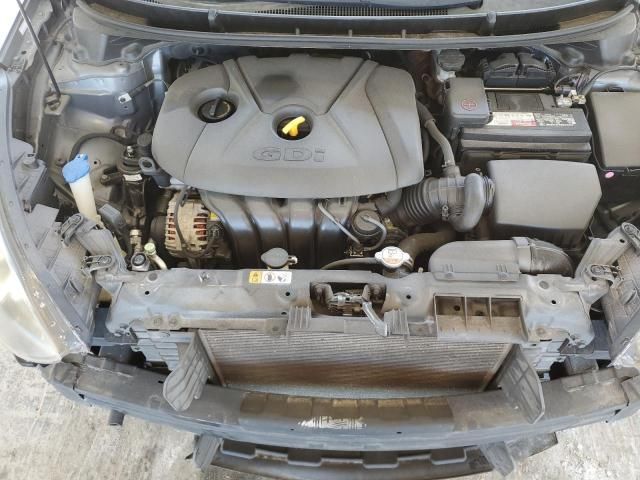 2016 Hyundai Elantra GT