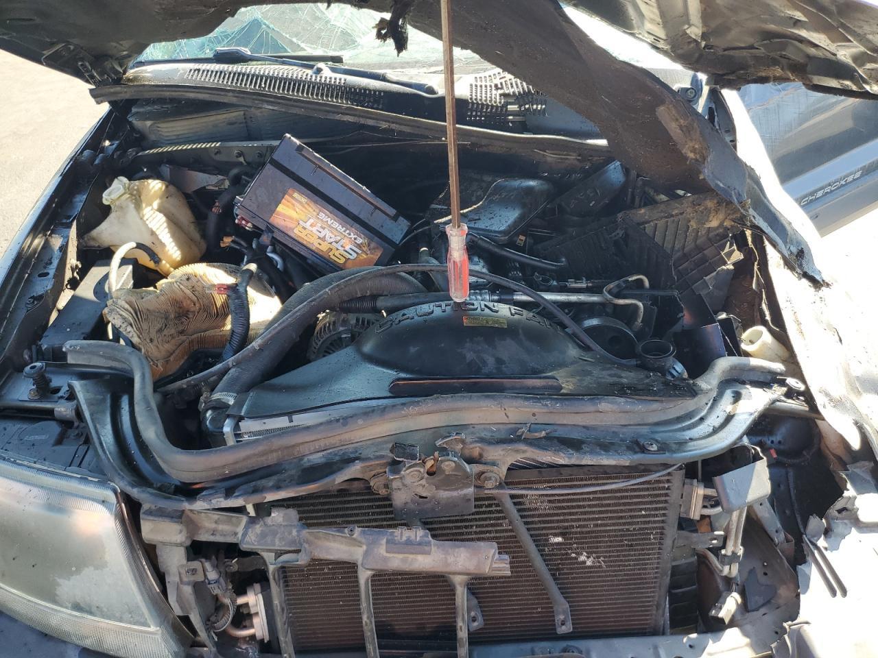 2004 Jeep Grand Cherokee Laredo