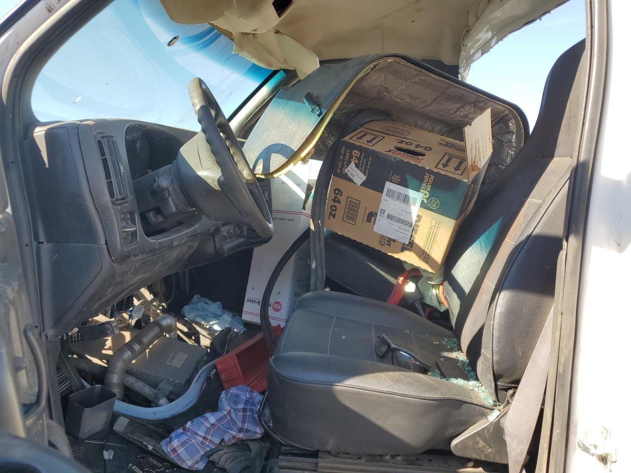 2007 GMC C7500 C7C042