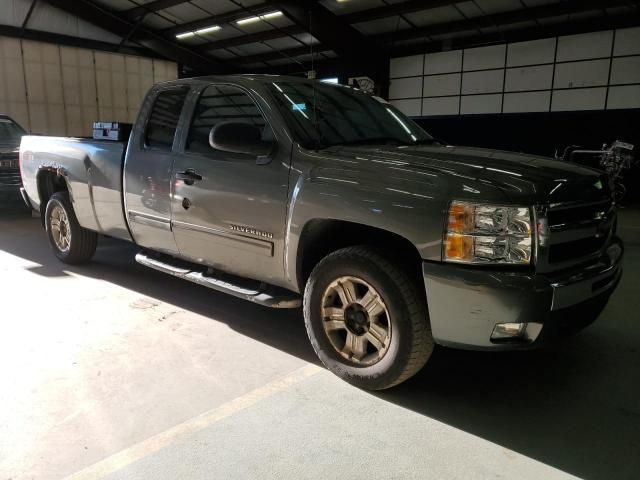 2011 Chev Rolet Silverado K1500 LT