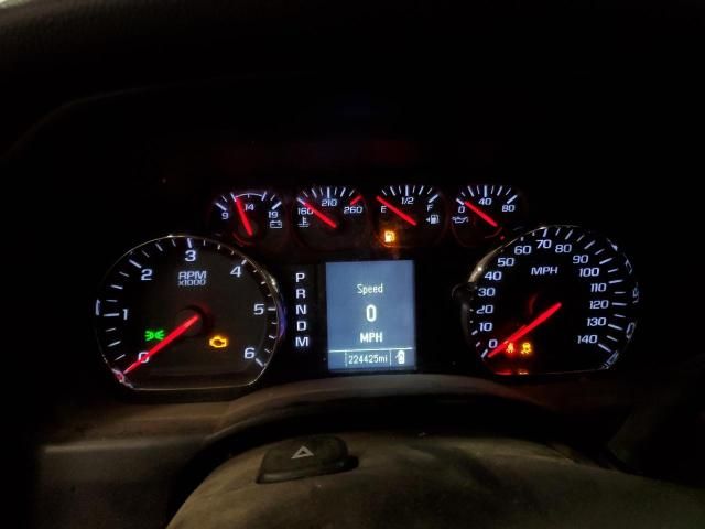 2014 Chevrolet Silverado C1500